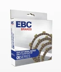 Ebc Heavy Duty Clutch Friction Plates For Bmw G310GS / G310R (2017 To 2021) New. Price: $113.72.