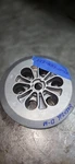 2009-2013 Yamaha YFZ450R Clutch Pressure Plate 2S2-16351-00-00 Used. Price: $35.00.