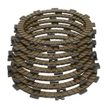 Wiseco Clutch Fiber Kit For 2009 Honda CRF450X New. Price: $137.08.