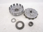 2008-2012 Kawasaki Ex 250 Ninja Inner Outer Clutch Basket 13095-0097 Used. Price: $70.00.