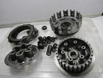 Bmw 1999 Funduro Oem Engine Clutch Set Basket Hub Plates Assembly Used. Price: $149.79.