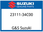 Suzuki Oem Part 23111-34C00 Rod, Clutch Push Lh New. Price: $16.17.