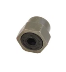 Clutch Hub Nut With Oil Seal Fits Harley Big Twins 1990-2020 Rep 37496-90A 3/8". Price: $12.00.