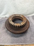 37702-70A Harley-davidson Shovelhead Panhead Clutch Sprocket Electric Start Used. Price: $69.99.
