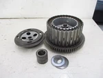 Suzuki Gsxr 1100 W Clutch Inner Outer Basket 21200-40841 1998 Used. Price: $350.00.