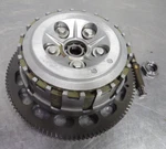 05-12 Triumph Sprint St 1050 Clutch Assembly Basket Plates Flywheel Kit T1172200 Used. Price: $172.04.