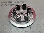 Pressure Plate Clutch 5HC-16351-00-00 Yamaha Yz 250 2T 2000 2001 Used. Price: $76.72.