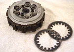 06 07 Suzuki GSXR600 Inner Clutch Plate Rings Sleeve Oem 21410-41G10 Used. Price: $29.98.