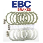 Ebc Srk Complete Clutch Kit For 2016-2017 Ktm Rc 390 Engine & Fn New. Price: $163.35.