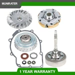 Wet Clutch Sheave Housing Bearing Gasket Kit For Yamaha Rhino Grizzly 660 02-08 New. Price: $144.43.