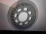 Genuine Oem Harley Davidson Primary Clutch Pressure Plate 37912-91 New. Price: $49.99.