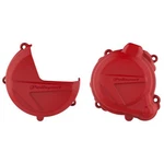 Polisport Kit Clutch & Ignition Red 90999 New. Price: $26.24.