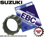 Fits Suzuki Rm 50 C/n/t/x/z 78-82 Ebc Heavy Duty Clutch Plate Kit CK3328 New. Price: $34.59.