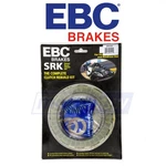 Ebc Srk Complete Clutch Kit For 1984-1986 Suzuki GS1150E Engine & Wn New. Price: $304.15.