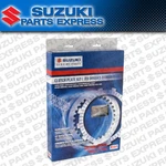 New 2009 2011 Suzuki Gsxr Gsx-r 1000 Oem Factory Clutch Plate Kit 21400-42810. Price: $160.55.