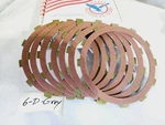 Alto 095752A Clutch Plate Kit New. Price: $55.00.