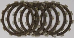 Ebc Standard Clutch Kit Friction Plates Only CK3377 New. Price: $92.76.