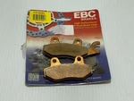 Ebc FA165SV Severe Duty Sintered Front Left Brake Pads Atv Utv New. Price: $24.99.