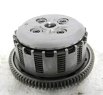 03 Kawasaki Ninja ZX6R 636 Clutch Basket Housing Plate Spring Hub 13095-1410 Used. Price: $399.95.