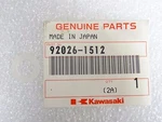 Kawasaki Nos New 92026-1512 Spacer KAF620 KVF400 KVF300 Mule Prairie. Price: $6.99.
