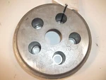 Honda VF750S CB700SC VF700S Sabre Magna Clutch Pressure Plate 22350-MK3-770 Used. Price: $29.95.