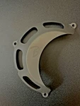 Barnett Ducati Clutch Cover Half Style (hard Anodized) #341-25-02911 New. Price: $99.00.
