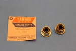 Nos Yamaha DT100 DT175 DT250 Adjusting Nut Seal Qty Part# 583-16344-00-00 New. Price: $9.95.