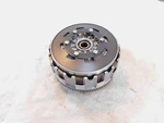 1985-96 Yamaha V-max VMX1200 Engine Motor Clutch Basket & Friction Plates Used. Price: $159.95.