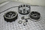 04-10 Yamaha XVS650 Vstar Classic Clutch Basket Inner Outer Plates Used. Price: $249.99.