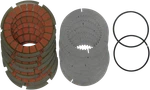 Barnett 306-32-40243 Scorpion Replacement Clutch Plate Set New. Price: $222.08.