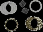 Barnett Dirt Digger Series Clutch Plate Kit For Suzuki DRZ400 00-16 New. Price: $228.72.