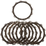 Moose Clutch Friction Plate Set M70-5356-8 1131-3854 New. Price: $86.87.