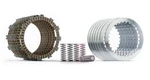 Hinson FSC357-8-001 Clutch Plates & Spring Kit Kawasaki KX250F Suzuki RMZ250 New. Price: $199.99.