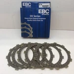 Ebc #CK-1190 Heavy Duty Original Equipment Quality Clutch Plate Set New. Price: $59.99.