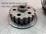 Bell Drum Hub 1LX00 Yamaha Yz 125 2HG 1987 Boss Clutch Usato. Price: $93.53.