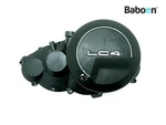 Engine Cover Clutch Ktm 640 Adventure (58330101100) Used. Price: $63.25.
