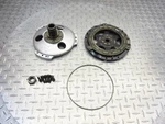 1987 86-91 Bmw K100LT Oem Clutch Hub Pressure Plates Assembly Used. Price: $76.18.