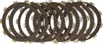 Ebc CK1206 Series Clutch Kit Honda CBR600 F2 F3 91-98, VFR700 VFR750 VFR800 New. Price: $86.27.
