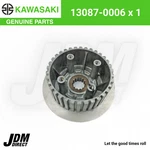 New 13087-0006 Kawasaki Clutch Hub. Price: $120.06.
