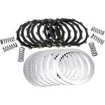 Ebc Series Carbon Fiber Clutch Kit (DRCF105) New. Price: $139.53.