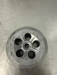 2001 2002 Suzuki Gsxr 1000 Clutch Pressure Plate Hub Oem Part Used. Price: $35.00.