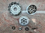 2017 Kawasaki Ninja ZX-10R Oem Clutch Basket Hub Housing Complete Assembly Used. Price: $449.99.