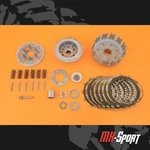 06-14 2009 Oem Clutch Primary Driven Gear Basket Hub Assembly Used. Price: $79.99.
