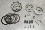 1974 Honda Clutch Basket Assembly With Plates 22100-116-000 Used. Price: $75.00.