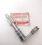 Kawasaki 13234-003 Clutch Release Shaft Assy KD125 KE125 KS125 KX125 Nos New. Price: $48.74.