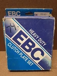 Ebc - CK3345 Series Clutch Kit Used. Price: $89.99.