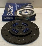 Sachs SD772 Clutch Friction Disc 1861931034 29MM Bore 9-3/8" Dia. New. Price: $128.79.