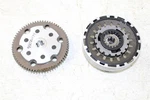 2006 Yamaha Ttr Clutch Basket Inner Hub Pressure Plate 55070 Used. Price: $49.99.