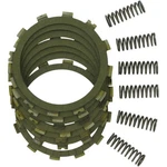 Ebc Friction Plate & Spring Set #SRC81 For Suzuki SV650/SV650S 1999-2002 New. Price: $150.08.