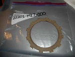 Nos Honda XL600 XR500 XR600 GB500 K&k Cycle Clutch Friction Plate 22201-MK2-000 New. Price: $13.99.